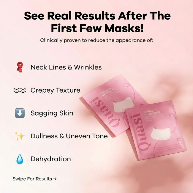 Collagen Neck Mask Main Image