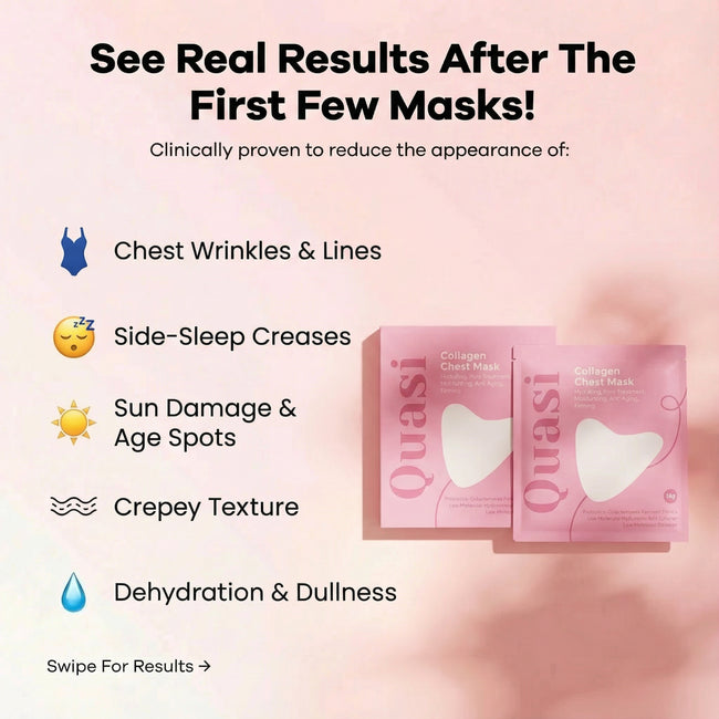 Collagen Chest Mask Main Image