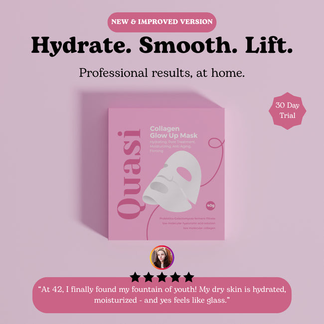 Collagen Glow Up Mask 2.0 Main Image