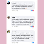 Salmon PDRN Collagen Mask