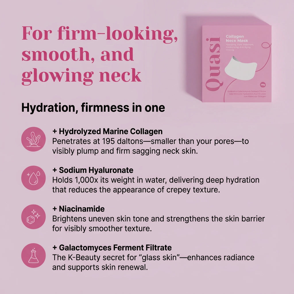 Collagen Neck Mask