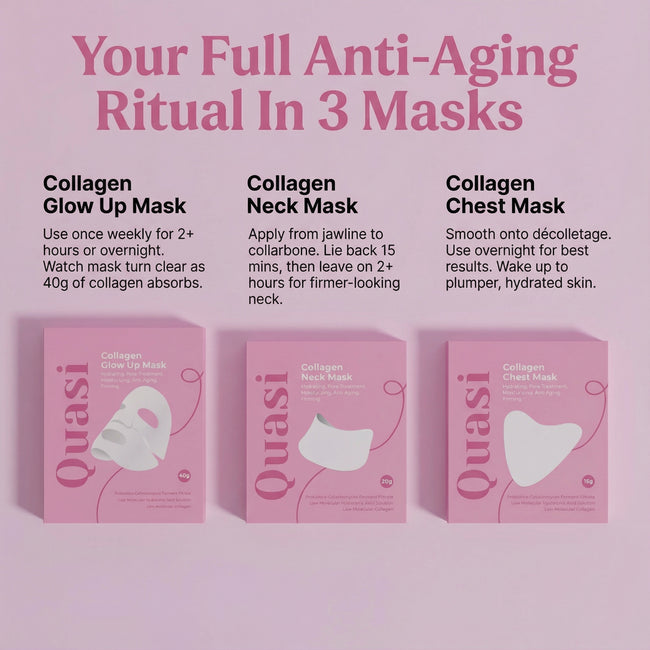Collagen Mask Bundle Main Image