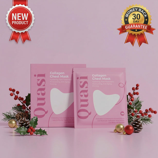 Collagen Chest Mask Hover Image