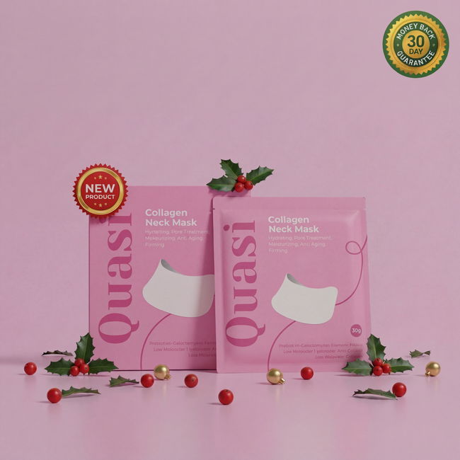 Collagen Neck Mask Hover Image