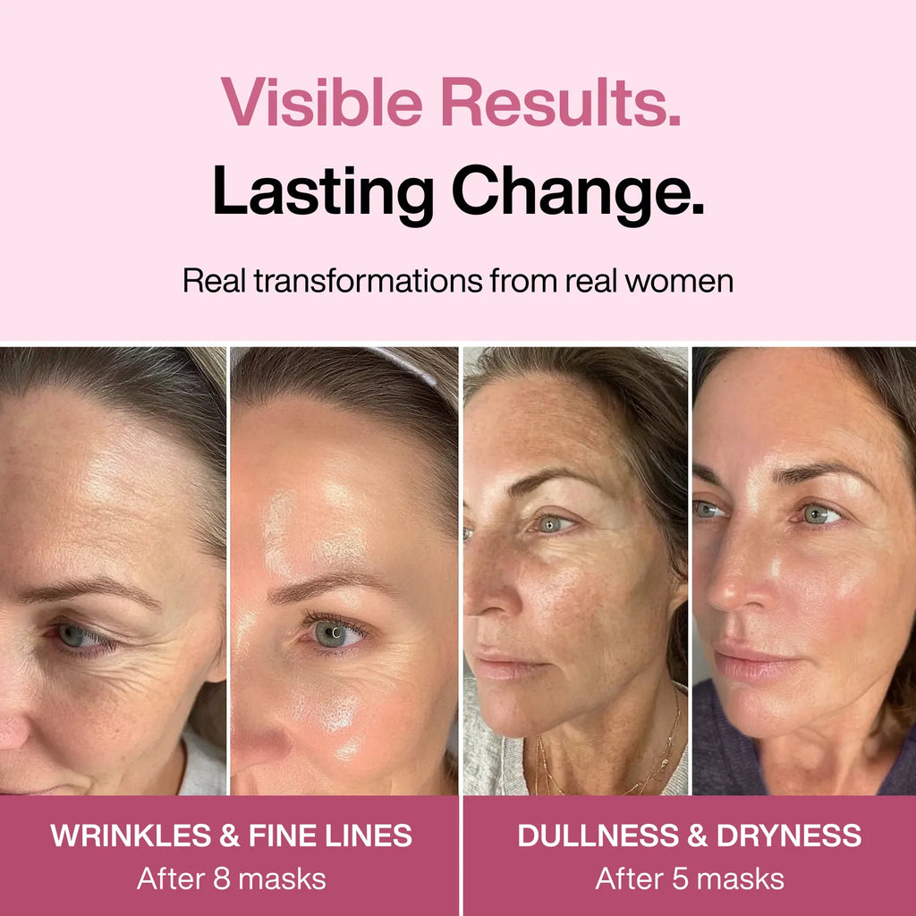 Collagen Mask Bundle