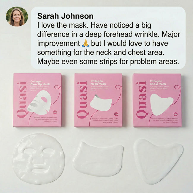 Collagen Mask Bundle Hover Image