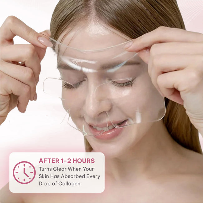 Collagen Mask Duo Set Main Image